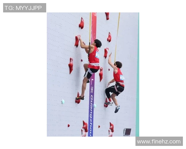 杭州攀岩队在全国攀岩耐力排行榜中荣获第五名的佳绩 杭州攀岩队在全国攀岩耐力排行榜中荣获第五名的佳绩